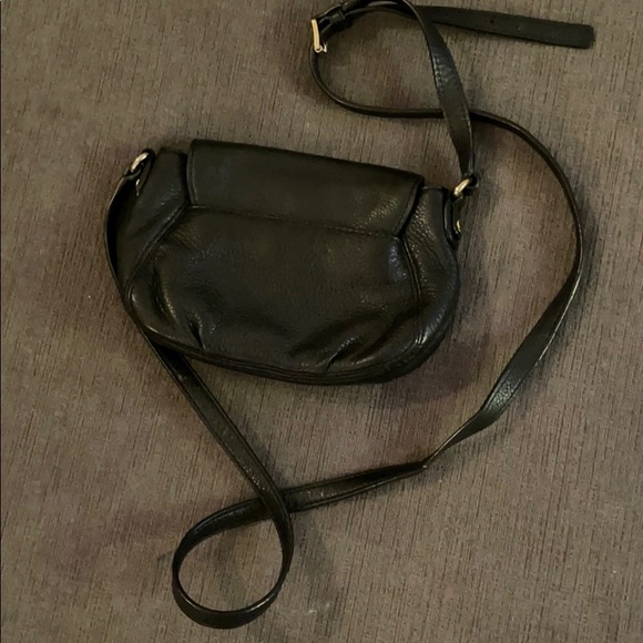 Authentic Michael Kors Small Leather Crossbody - Picture 5 of 10